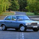 W123 200
