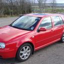 Golf 4 4 motion