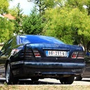 Mercedes W210 E220 CDI Elegance