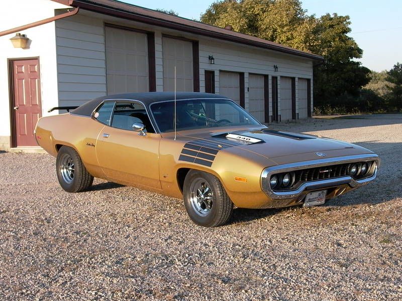 1972 satellite sebring