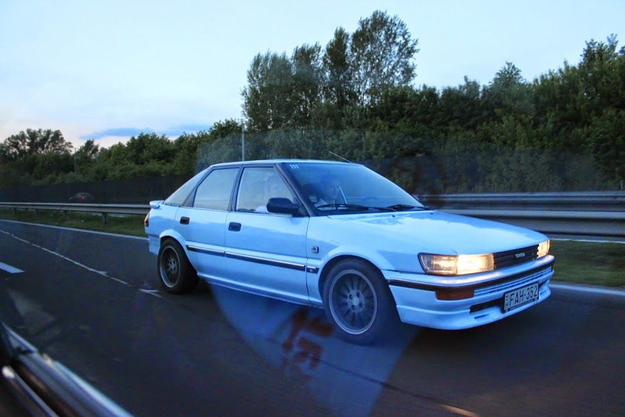 GSI je zmaj, ali GTI ga drzi ;) :D