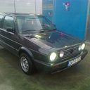 Golf 2 GTD 59 kw