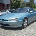 Peugeot 406 coupe