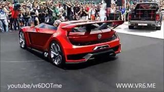 VW Golf GTI Roadster FIRST START AND SOUND !!!!