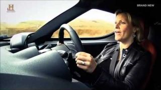 Fifth Gear Alfa Romeo 4C
