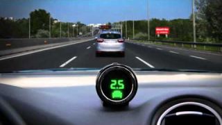 The Mobileye Features.