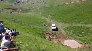 6th Reli Mojkovac off road-poligon-Dragan Nedović