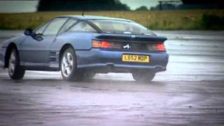 A610 on Top Gear 2007