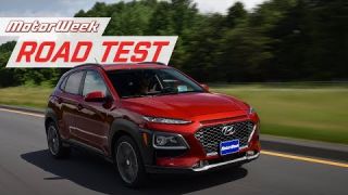 2018 Hyundai Kona | Road Test