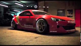 Need For Speed Gameplay E3 2015