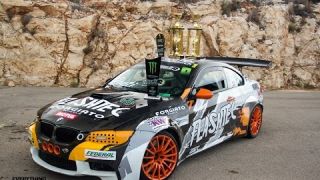 Francesco Conti@Monster Energy King of Europe Drift ProSeries 2014